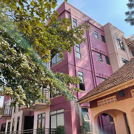 Jaffa Suites Kampala Esterno foto
