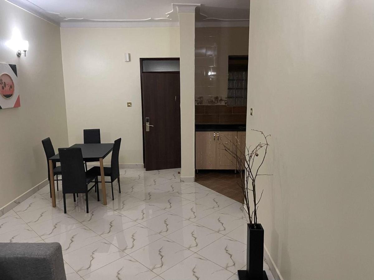 Jaffa Suites Kampala Esterno foto