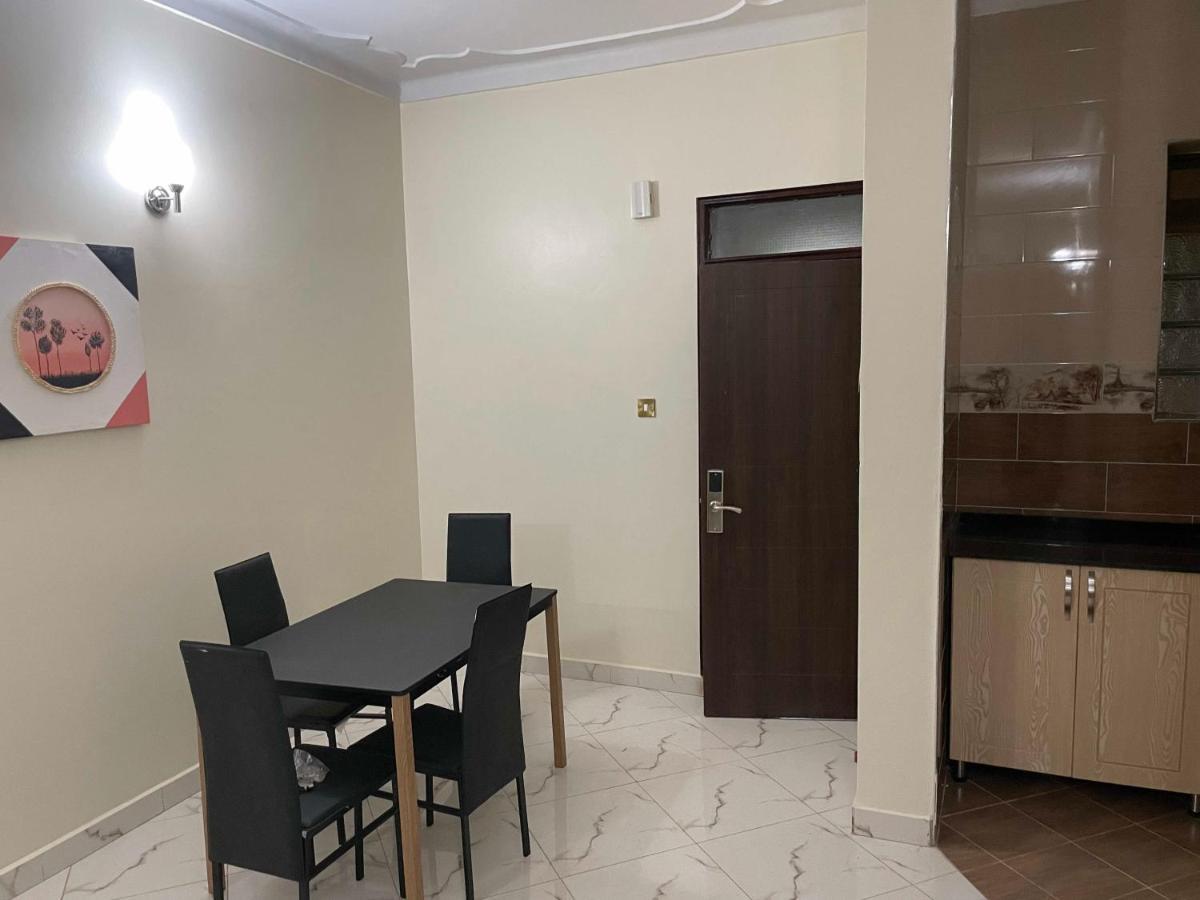 Jaffa Suites Kampala Esterno foto