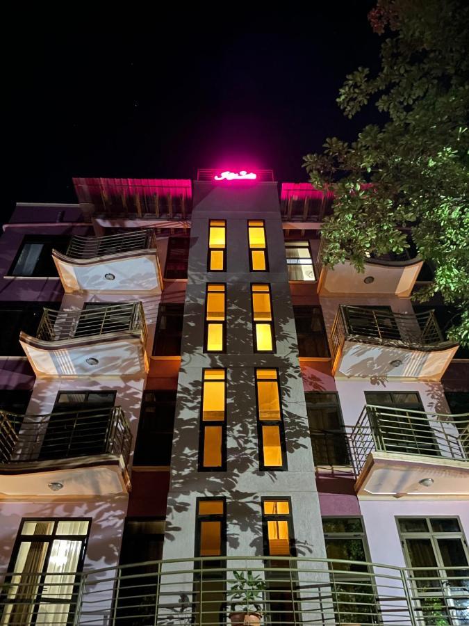 Jaffa Suites Kampala Esterno foto