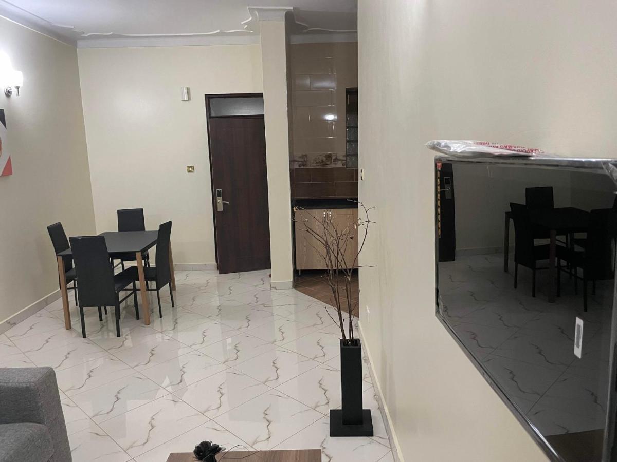 Jaffa Suites Kampala Esterno foto