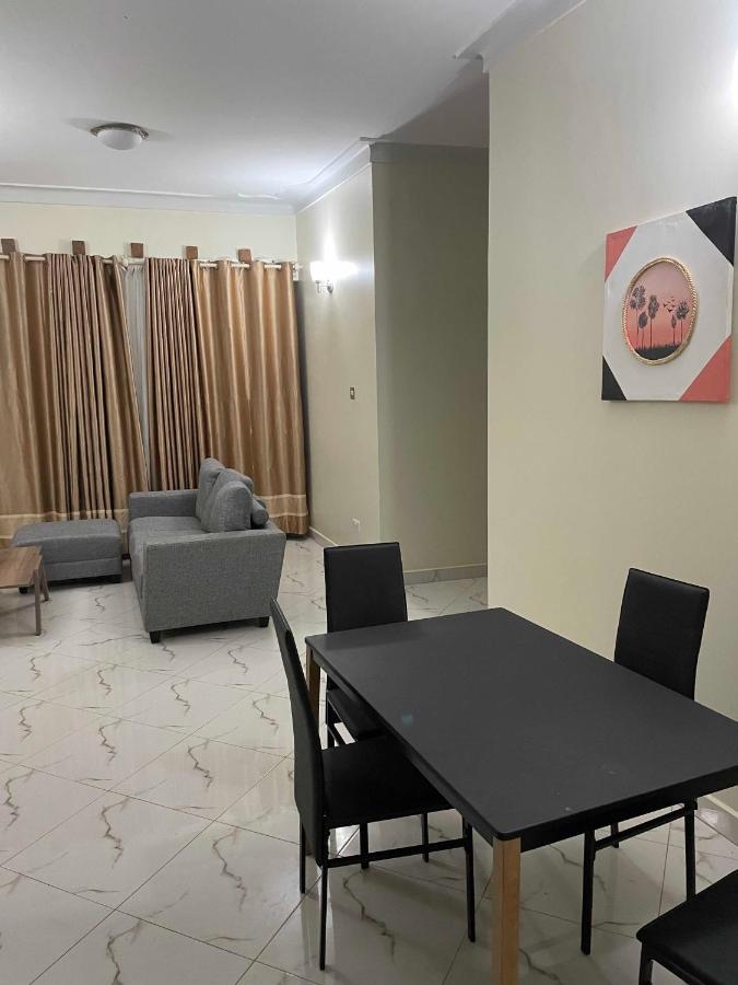 Jaffa Suites Kampala Esterno foto