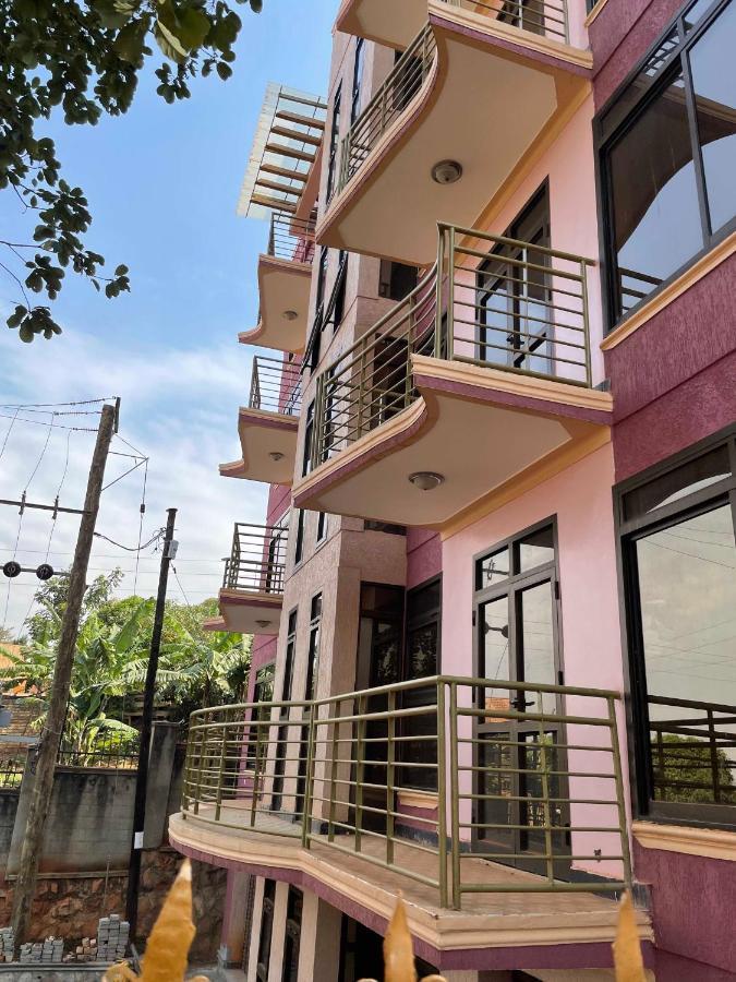 Jaffa Suites Kampala Esterno foto