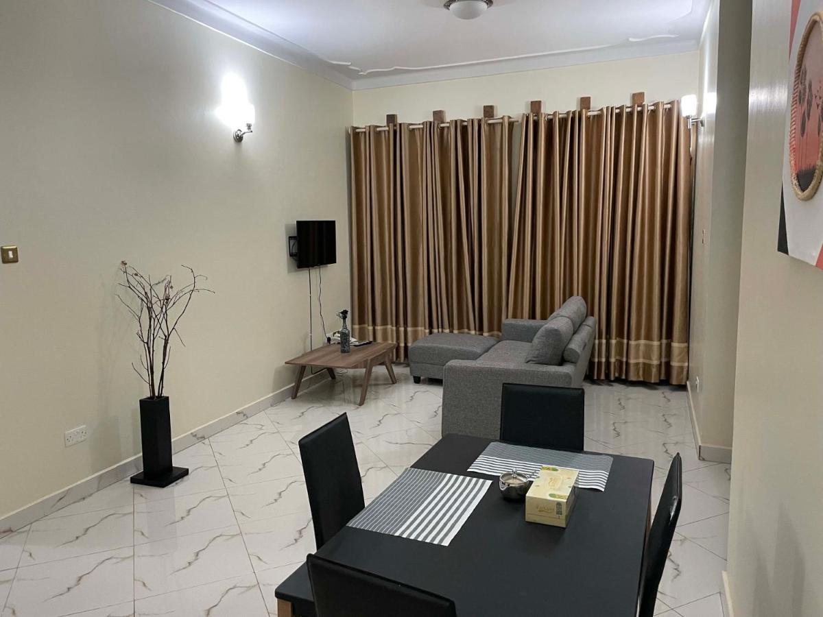 Jaffa Suites Kampala Esterno foto