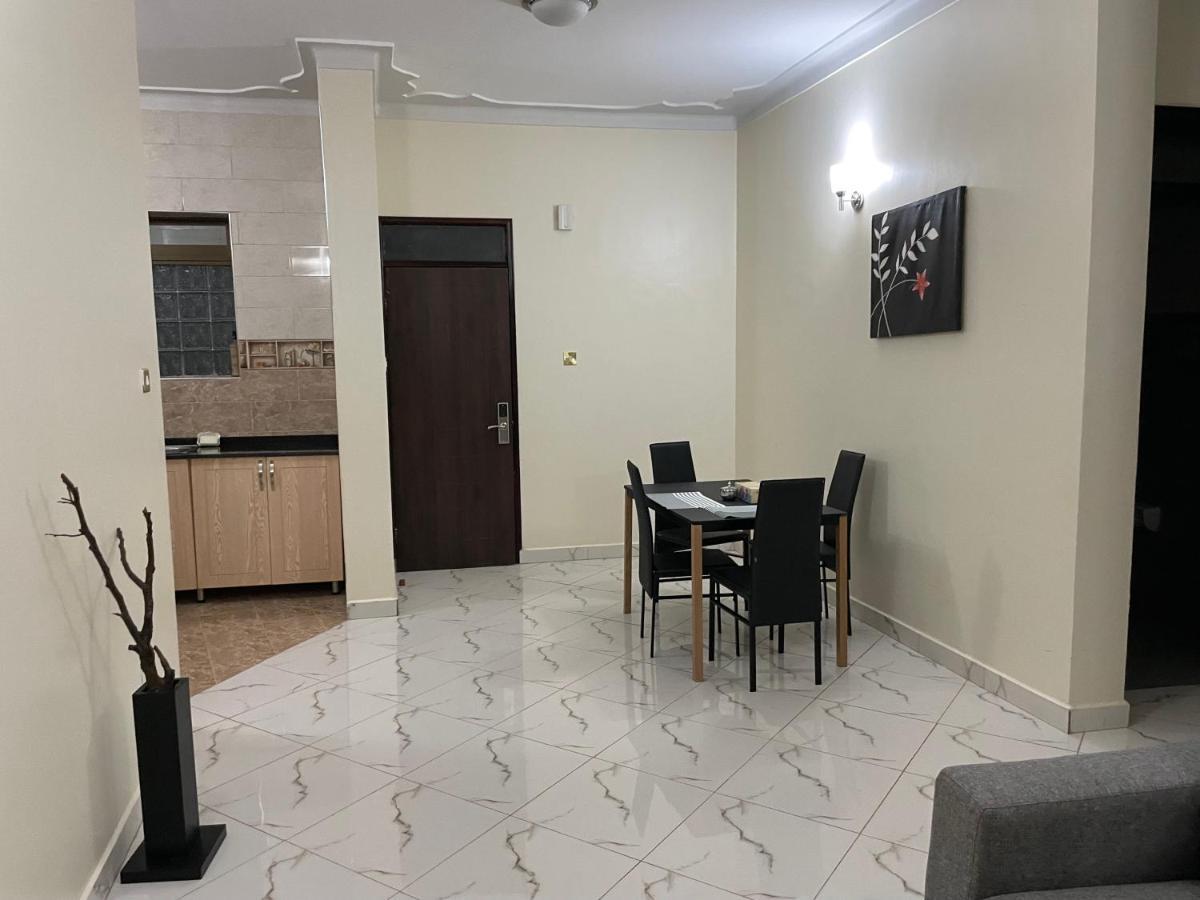 Jaffa Suites Kampala Esterno foto