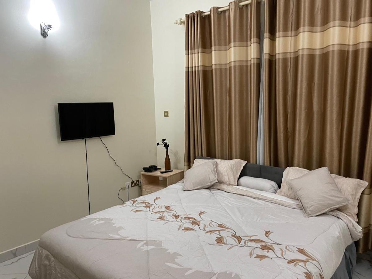 Jaffa Suites Kampala Esterno foto