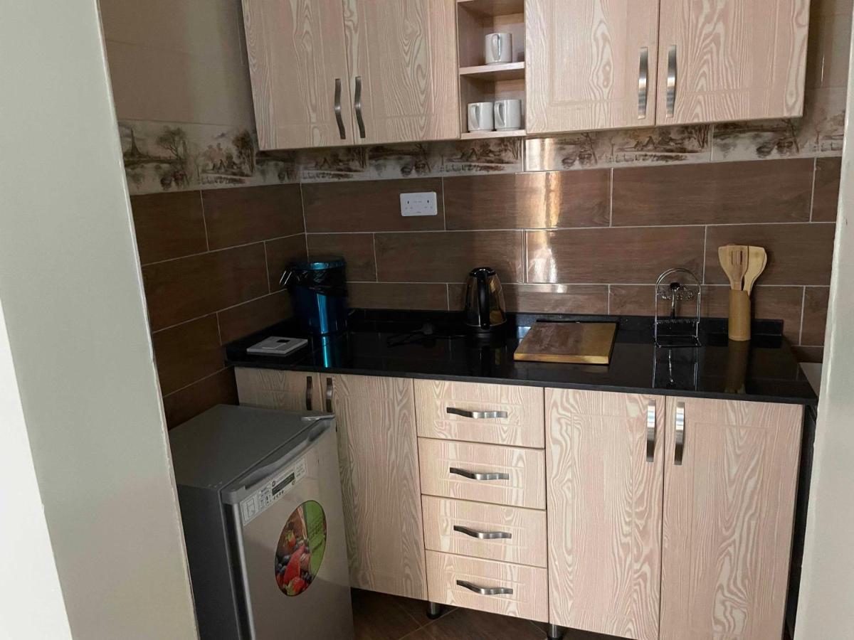Jaffa Suites Kampala Esterno foto