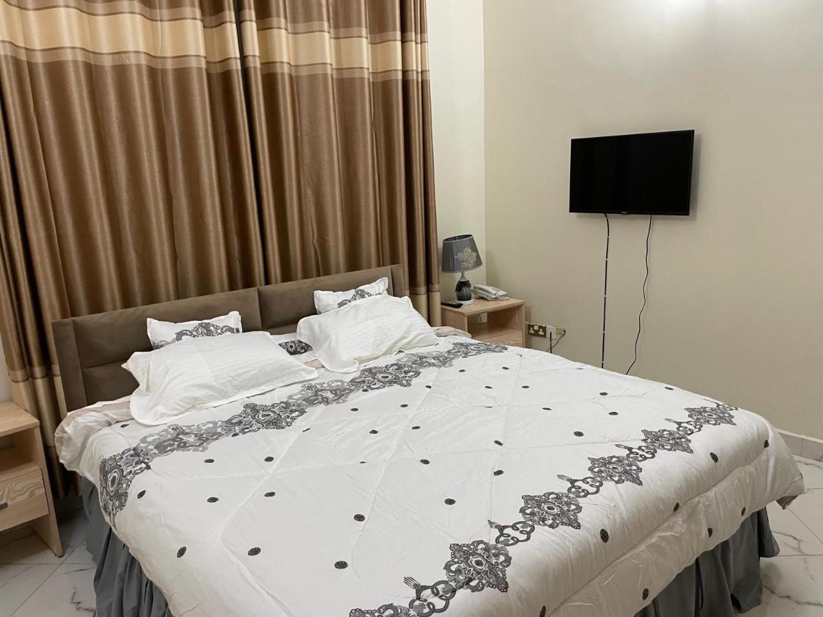 Jaffa Suites Kampala Esterno foto