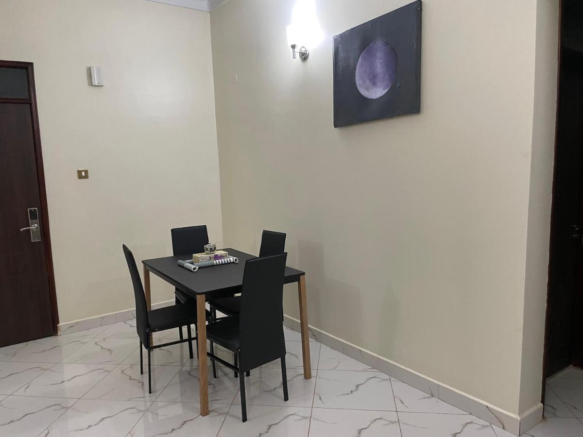 Jaffa Suites Kampala Esterno foto