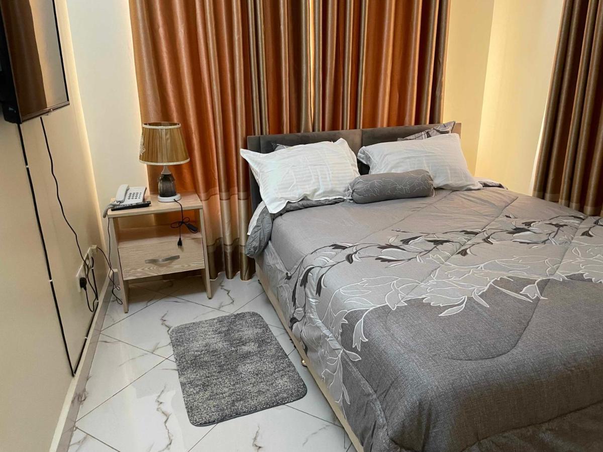 Jaffa Suites Kampala Esterno foto